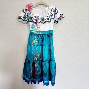 Mirabel Disney Character Costume Size 4 - 6X